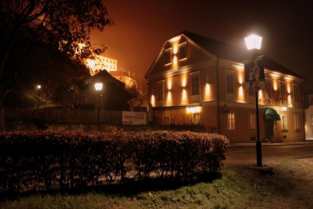 Hotel Park Ptuj Eksteriør billede