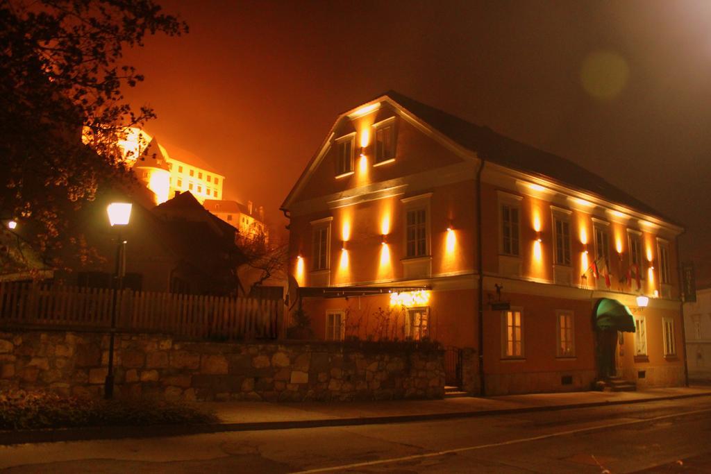 Hotel Park Ptuj Eksteriør billede