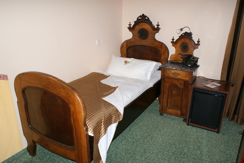 Hotel Park Ptuj Eksteriør billede