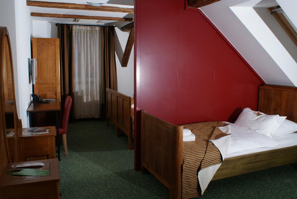 Hotel Park Ptuj Eksteriør billede