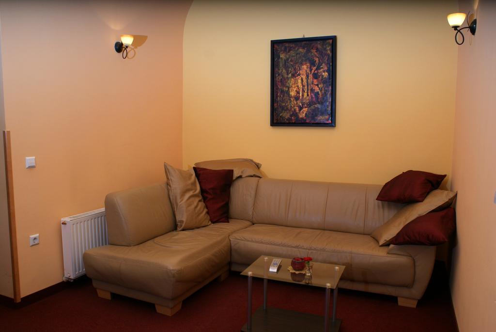 Hotel Park Ptuj Eksteriør billede
