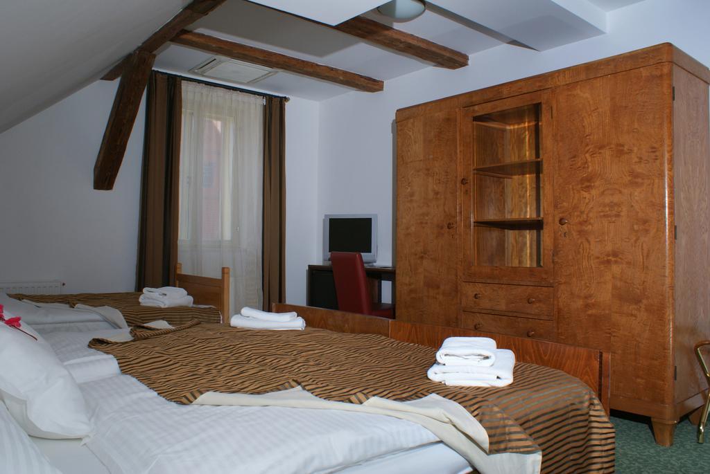 Hotel Park Ptuj Eksteriør billede
