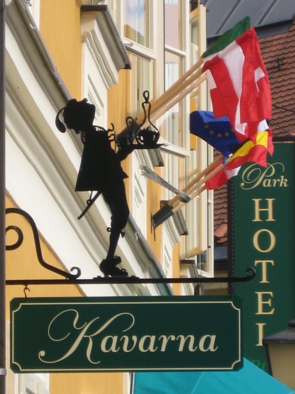 Hotel Park Ptuj Eksteriør billede