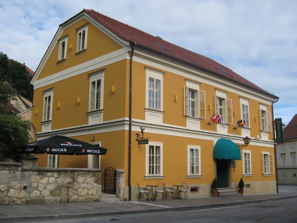 Hotel Park Ptuj Eksteriør billede