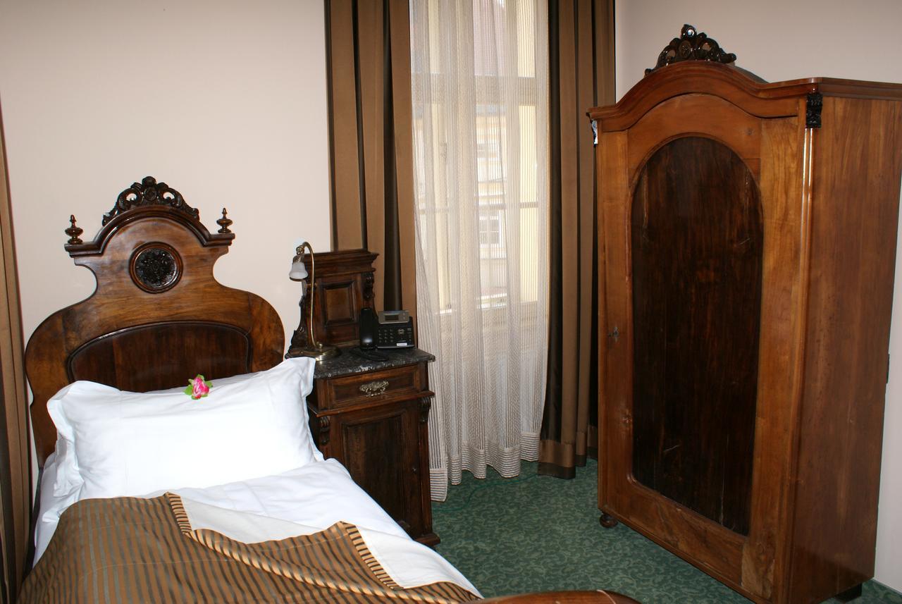 Hotel Park Ptuj Eksteriør billede