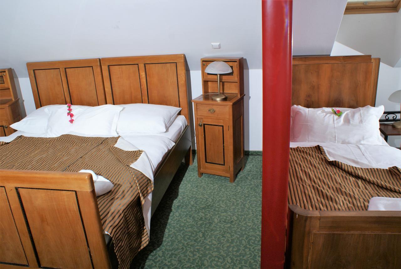 Hotel Park Ptuj Eksteriør billede