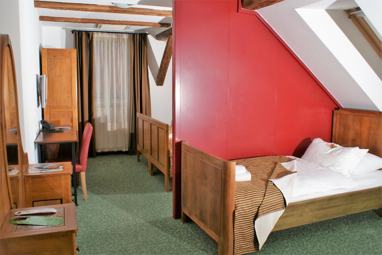 Hotel Park Ptuj Eksteriør billede