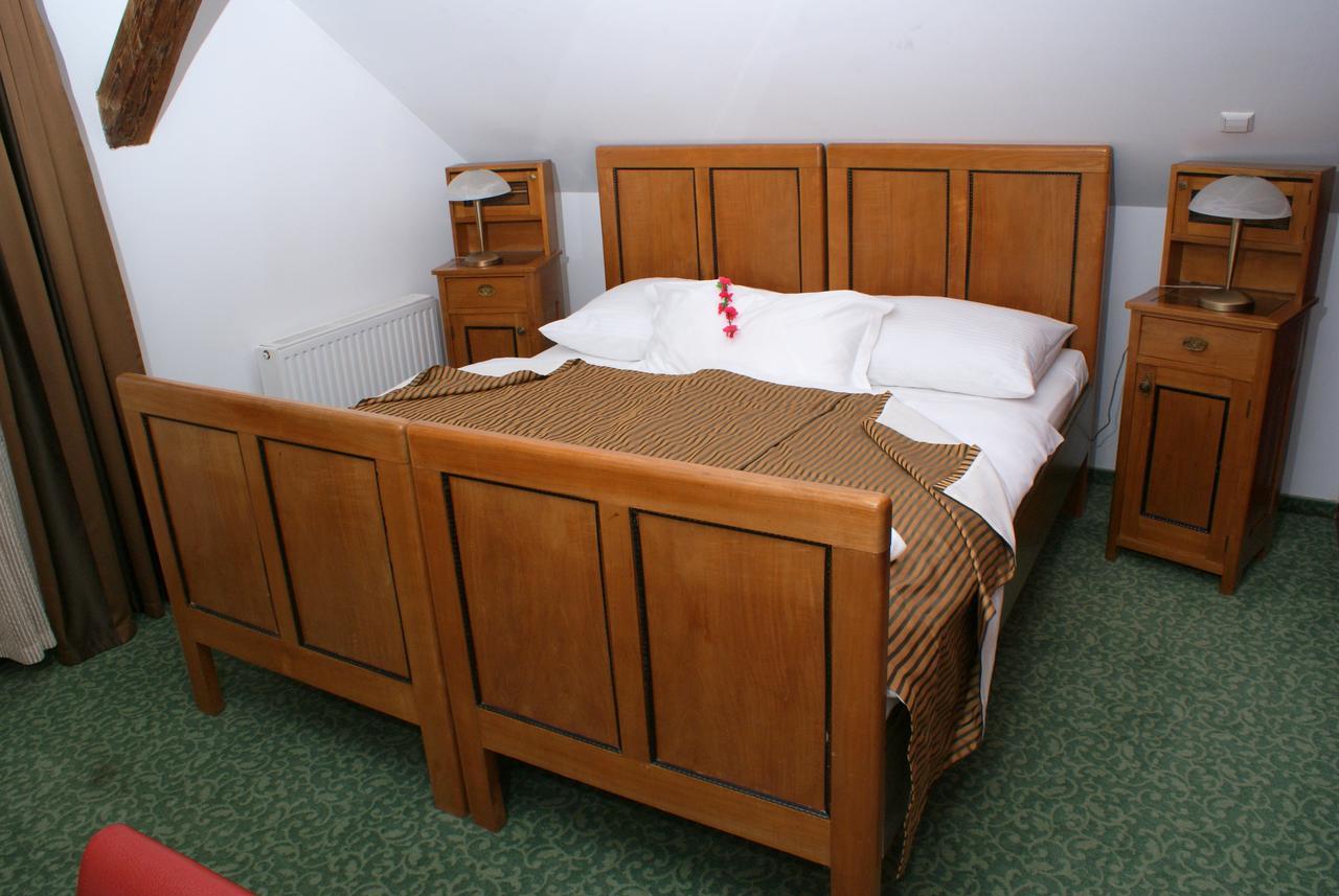 Hotel Park Ptuj Eksteriør billede