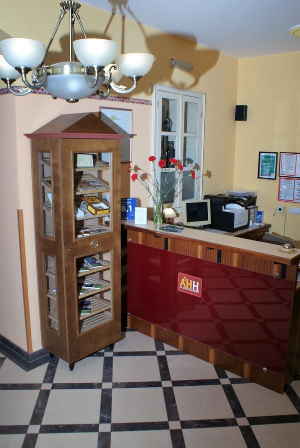 Hotel Park Ptuj Eksteriør billede