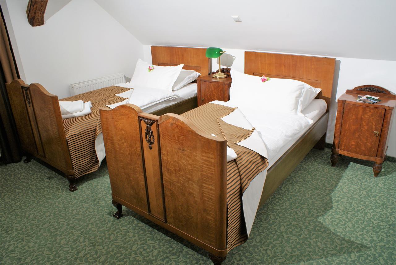 Hotel Park Ptuj Eksteriør billede