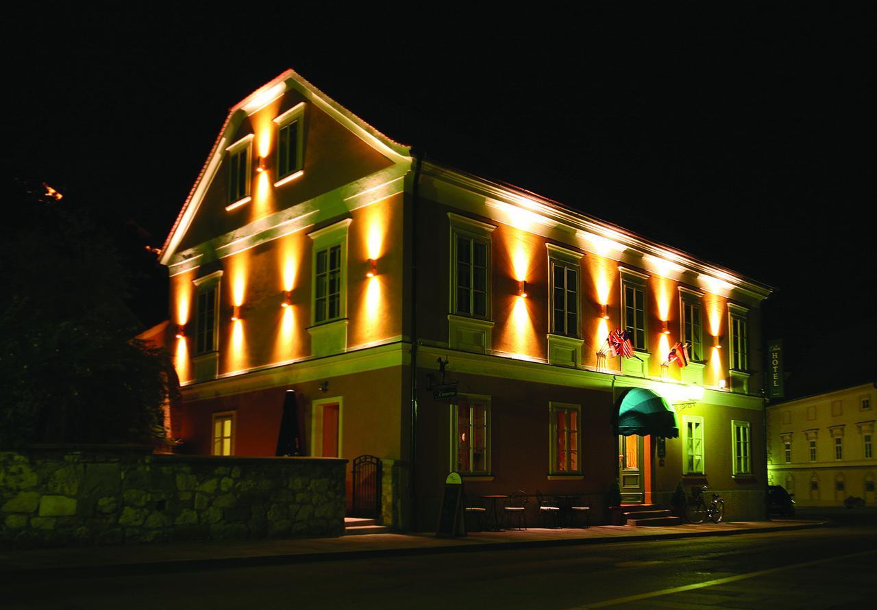 Hotel Park Ptuj Eksteriør billede