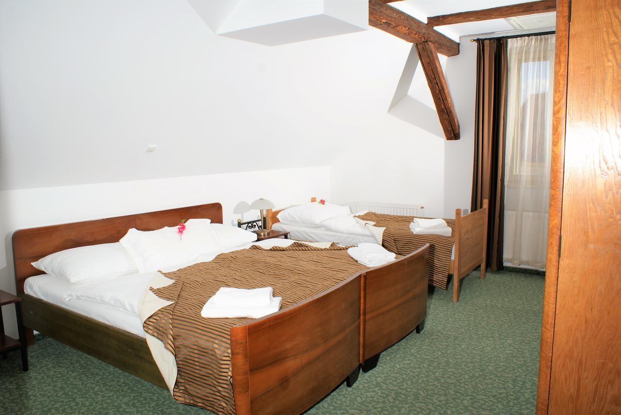 Hotel Park Ptuj Eksteriør billede
