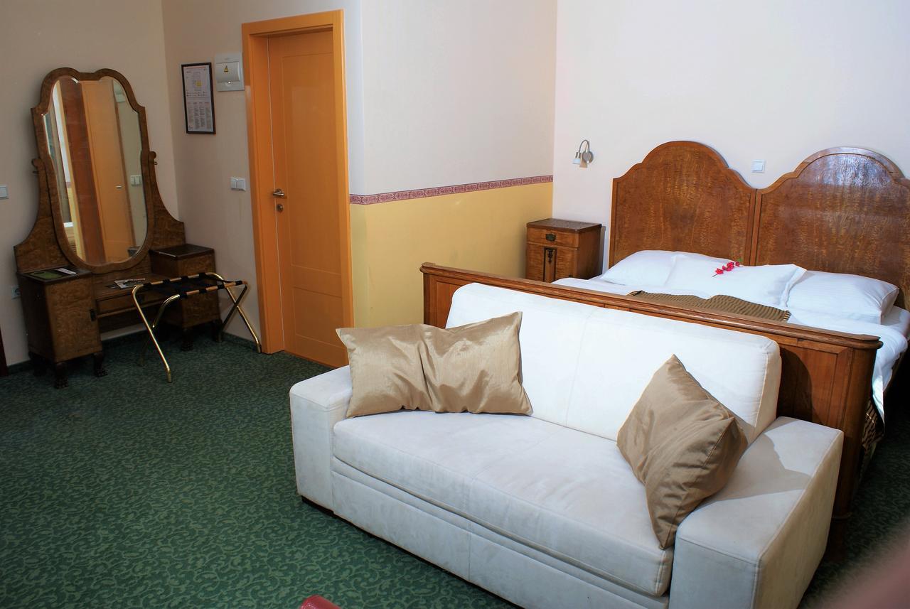 Hotel Park Ptuj Eksteriør billede