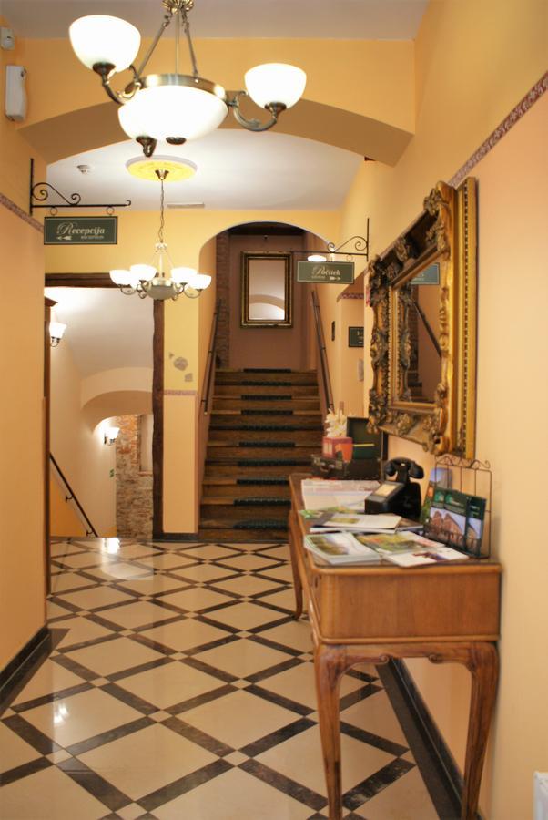 Hotel Park Ptuj Eksteriør billede